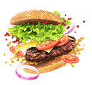 Beef Burger